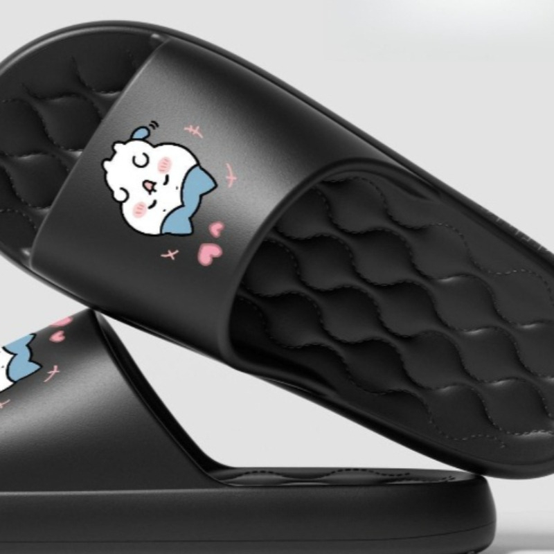 Anime Cartoon Kawaii Chiikawa  - Home Bathroom Wear 评论和价格