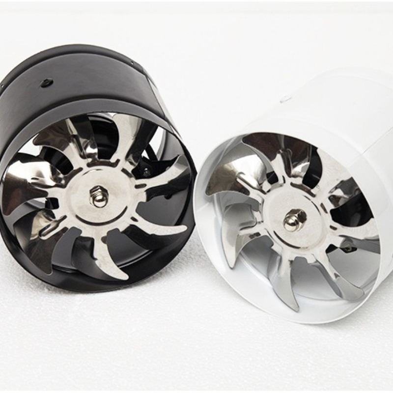 4 Inch Bathroom Exhaust Fan Fo - Home Bathroom Fan 评论和价格