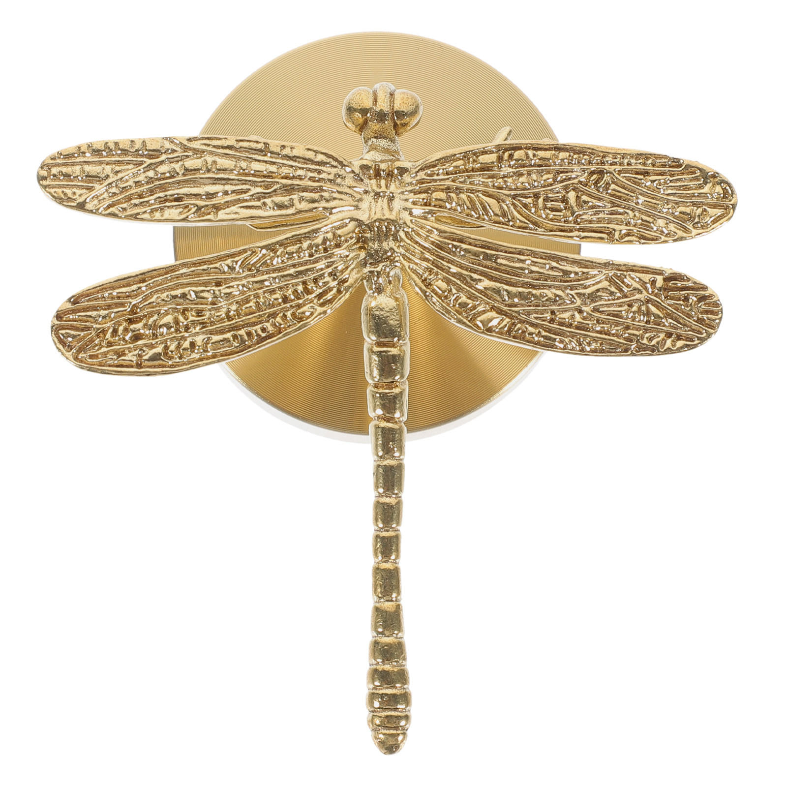 Wall Mounted Coat Hook Brass D - Home Bathroom Towels 评论和价格