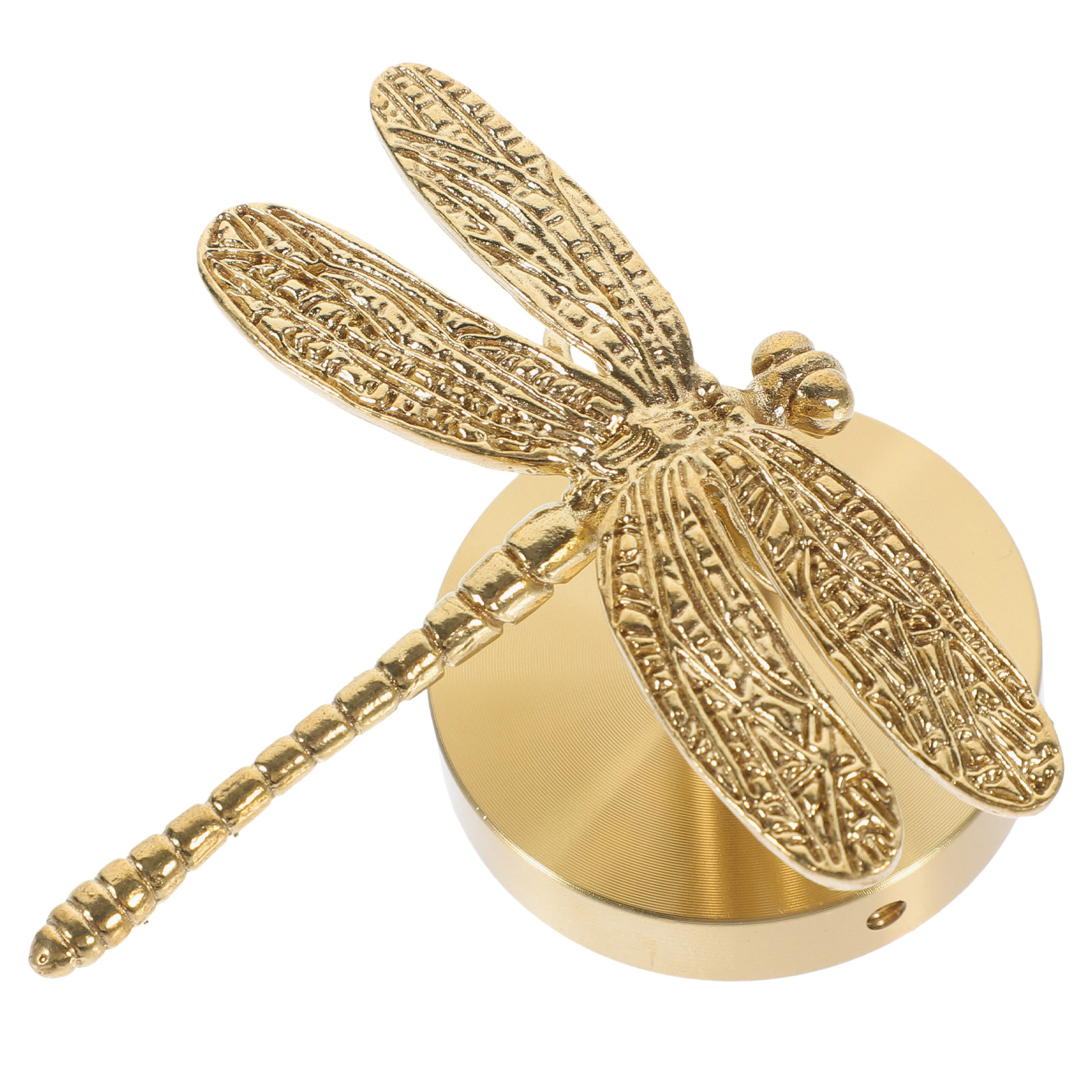 Wall Mounted Coat Hook Brass D - Home Bathroom Towels 评论和价格