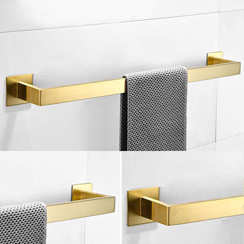 304 Stainless Steel 4-Piece Go - Home Bathroom Towels 评论和价格