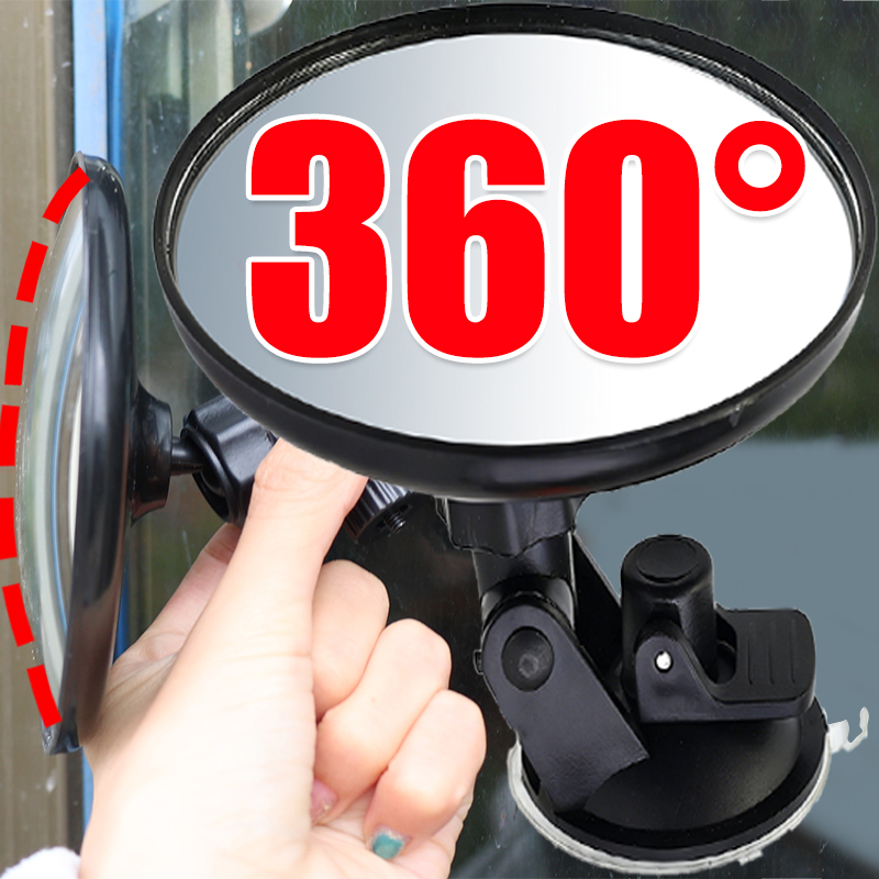 Suction Cup Mirror for Car Bli - Shaving Mirror Suction 评论和价格