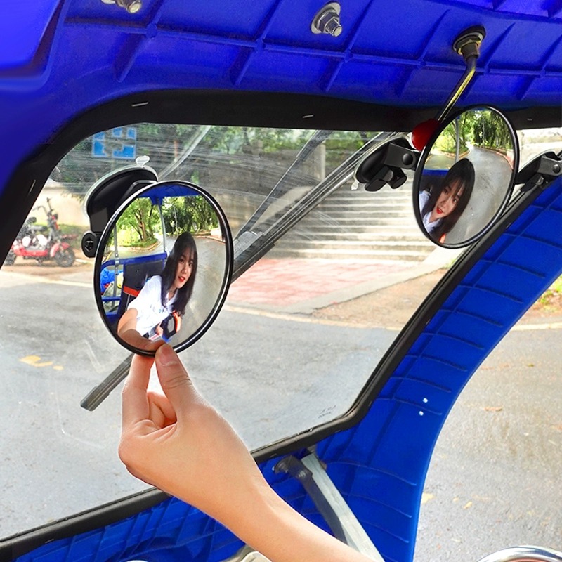 Suction Cup Mirror for Car Bli - Shaving Mirror Suction 评论和价格