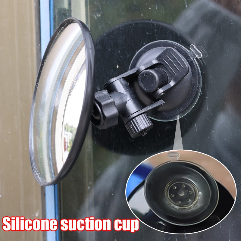 Suction Cup Mirror for Car Bli - Shaving Mirror Suction 评论和价格