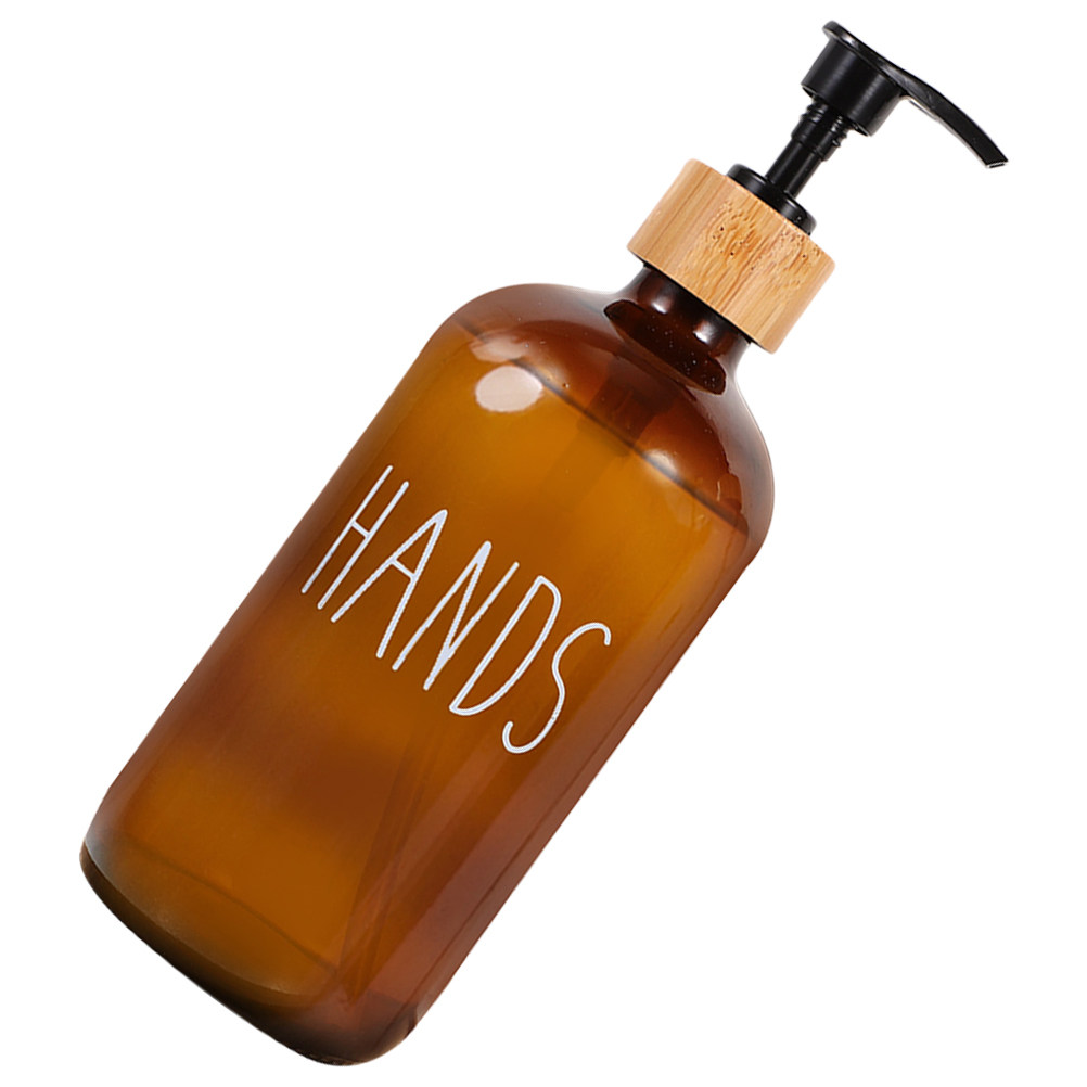 500Ml Refillable Glass Soap Di - Glass Soap Dish 评论和价格