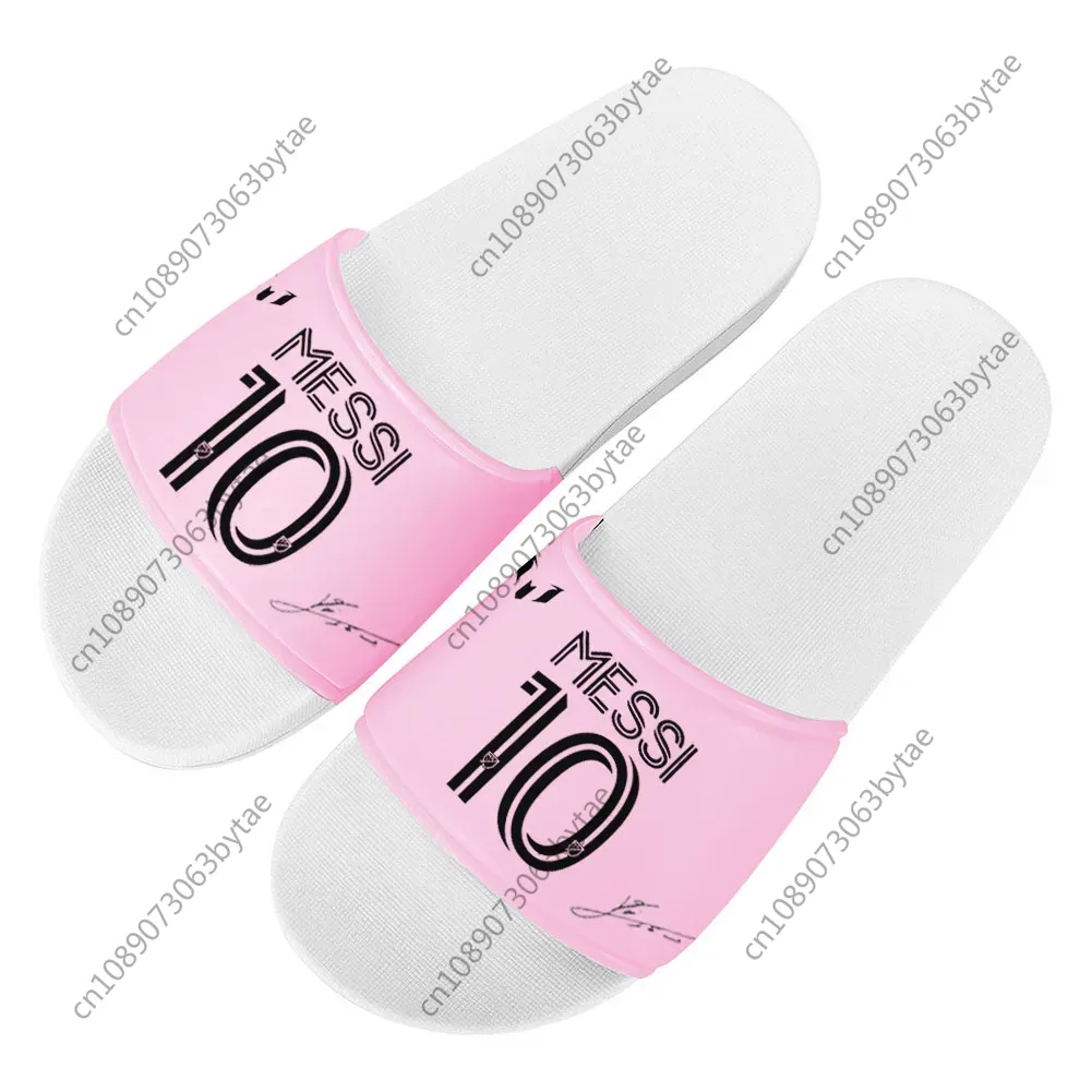 M-Miami M-Messi 10 Logo Argent - Home Outside Bathroom 评论和价格