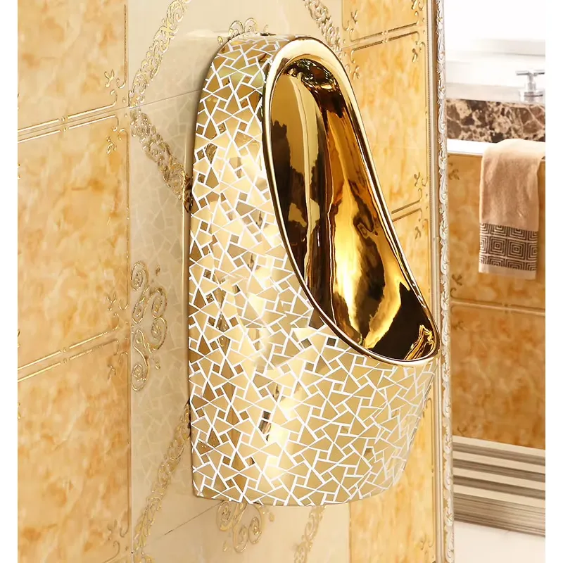 Automatic Ceramic Wall Mounted - Home Bathroom Ware 评论和价格