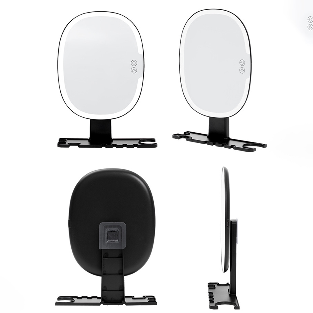 LED Shower Mirror Fogless for  - Shaving Mirror Suction 评论和价格