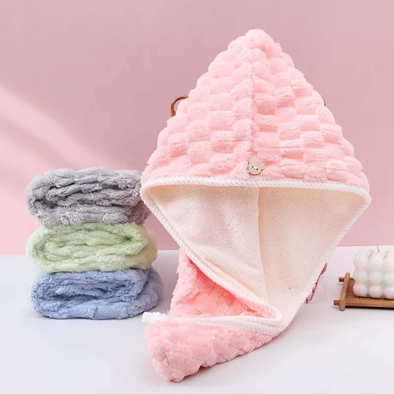 Home Bathroom Coral Fleece Dry - Home Bathroom Towels 评论和价格