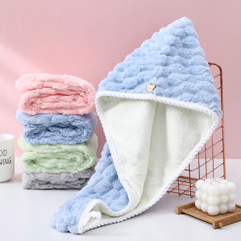 Home Bathroom Coral Fleece Dry - Home Bathroom Towels 评论和价格