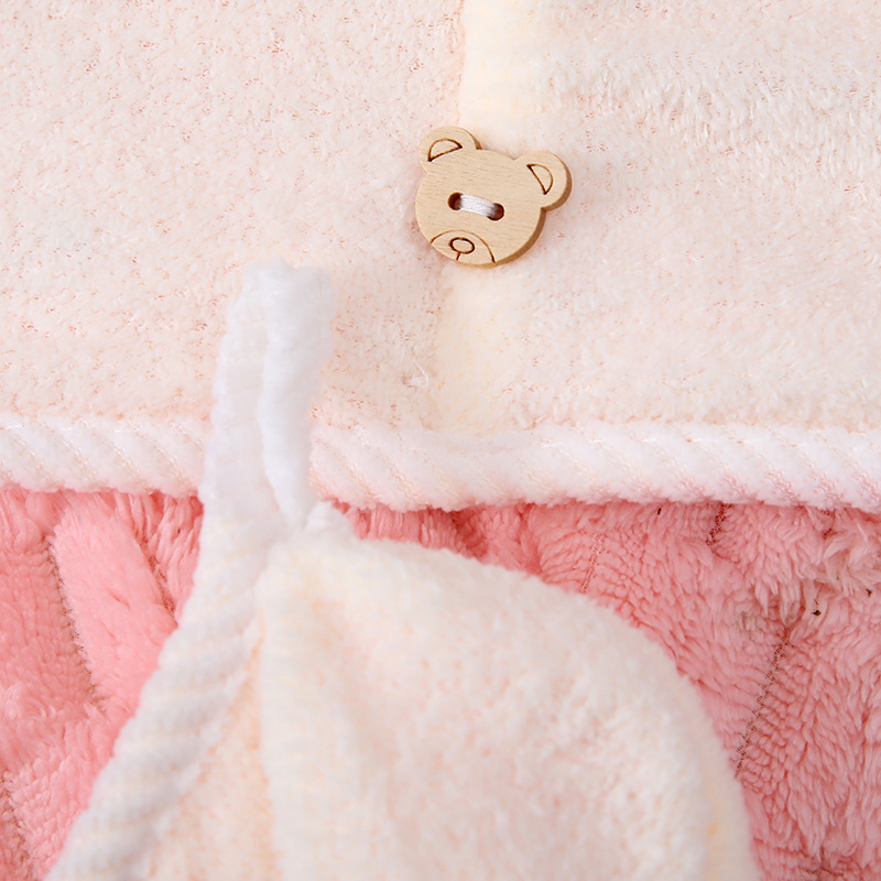 Home Bathroom Coral Fleece Dry - Home Bathroom Towels 评论和价格
