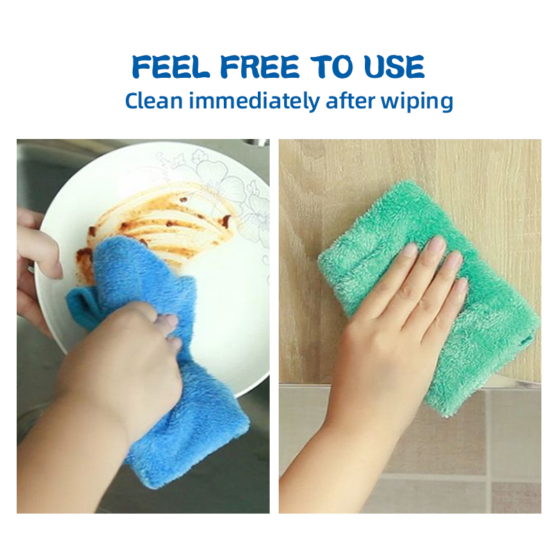 4pcs Small Hand Towels for Kit - Home Bathroom Sauna 评论和价格