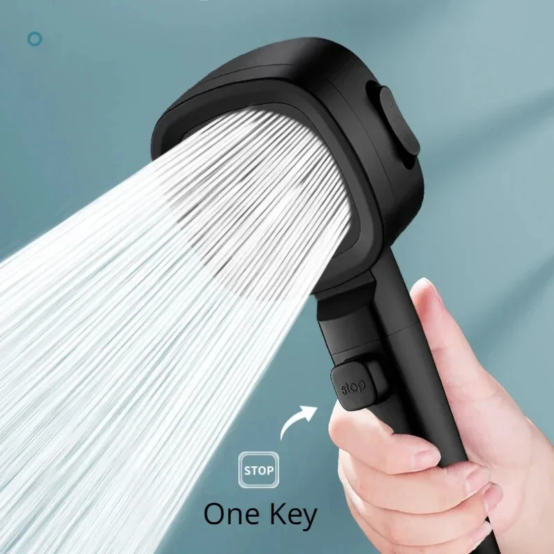 High Pressure Shower Head 3 Mo - Tiny Home Bathroom Kit 评论和价格