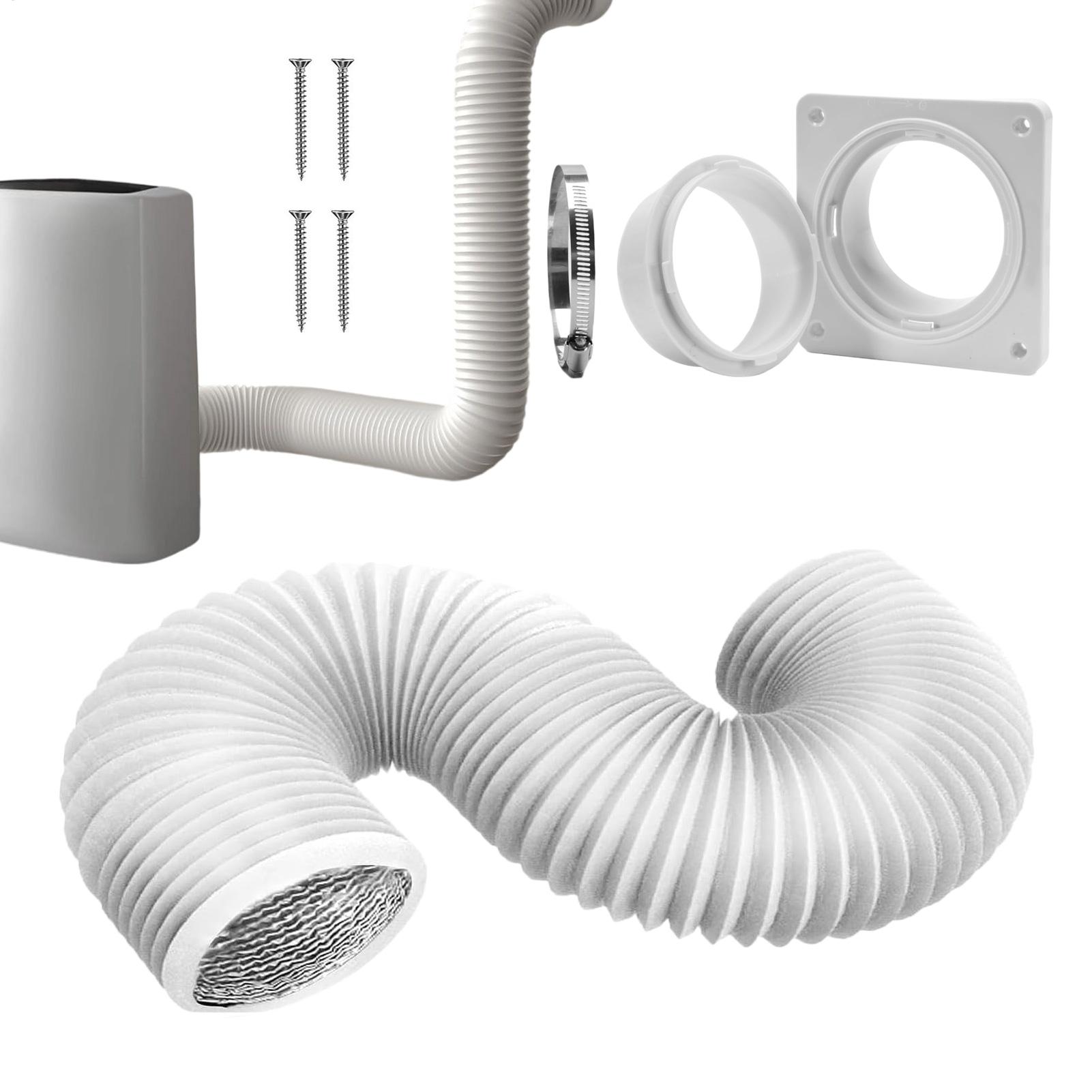 Dryer Vent Hose Plate Replacem - Home Bathroom Vent 评论和价格