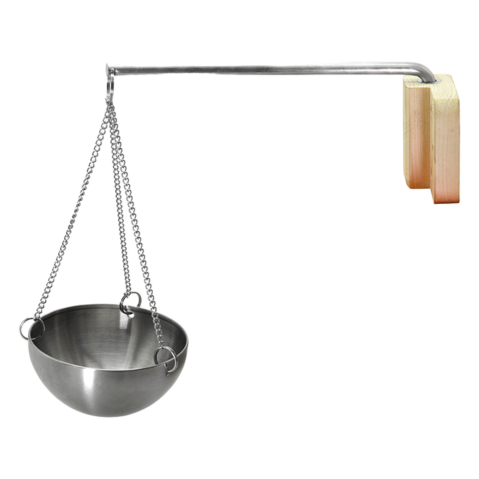 Stainless Steel Sauna Bowl Aro - Home Bathroom Sauna 评论和价格