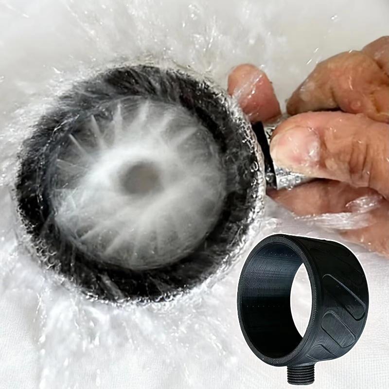 1Pcs High Pressure Spiral Nozz - Home Creation Bathroom 评论和价格