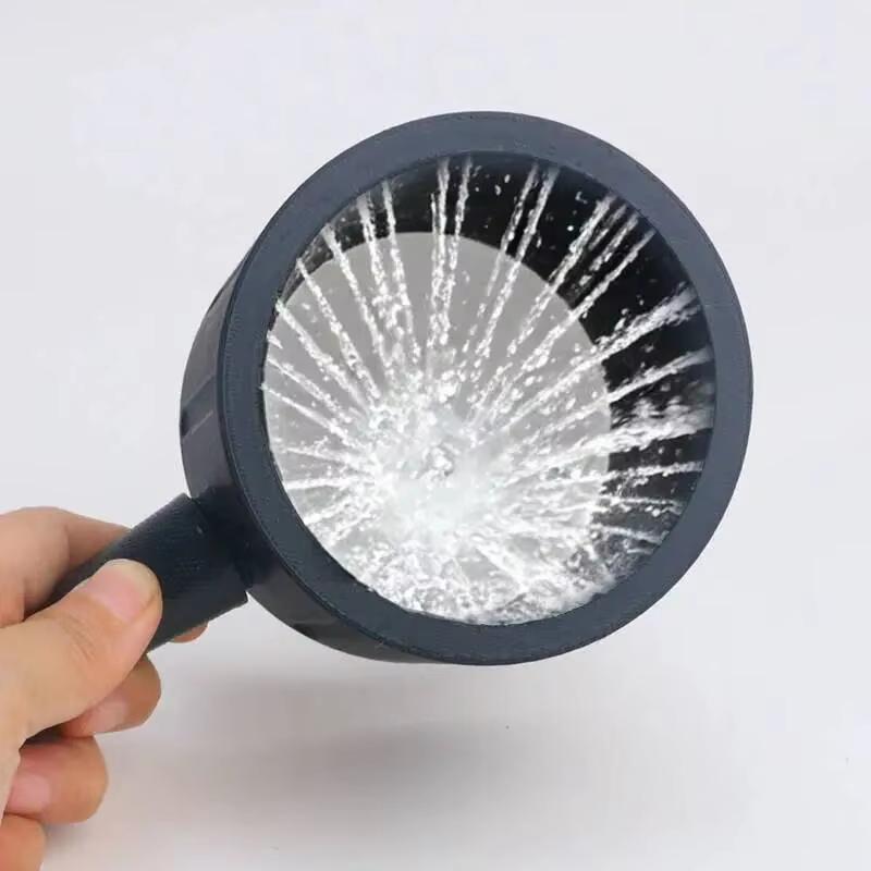 1Pcs High Pressure Spiral Nozz - Home Creation Bathroom 评论和价格