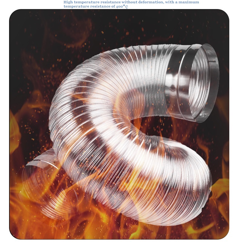 Φ90-180mm Pure Aluminum Smoke  - Home Bathroom Vent 评论和价格