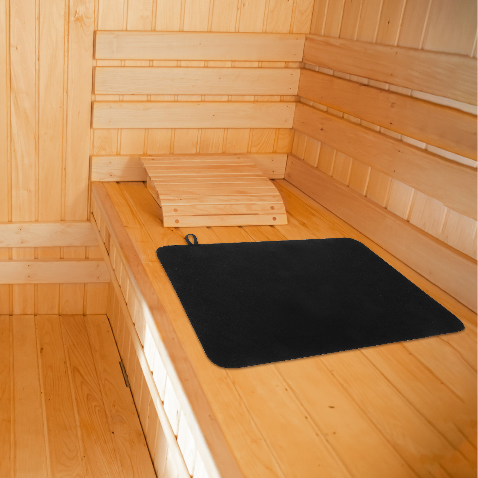 Indoor Thick Felt Sauna Cushio - Home Bathroom Sauna 评论和价格