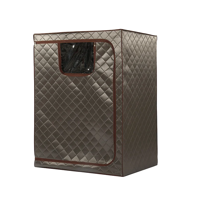 Portable Steam Sauna Tent 2 Pe - Home Bathroom Sauna 评论和价格