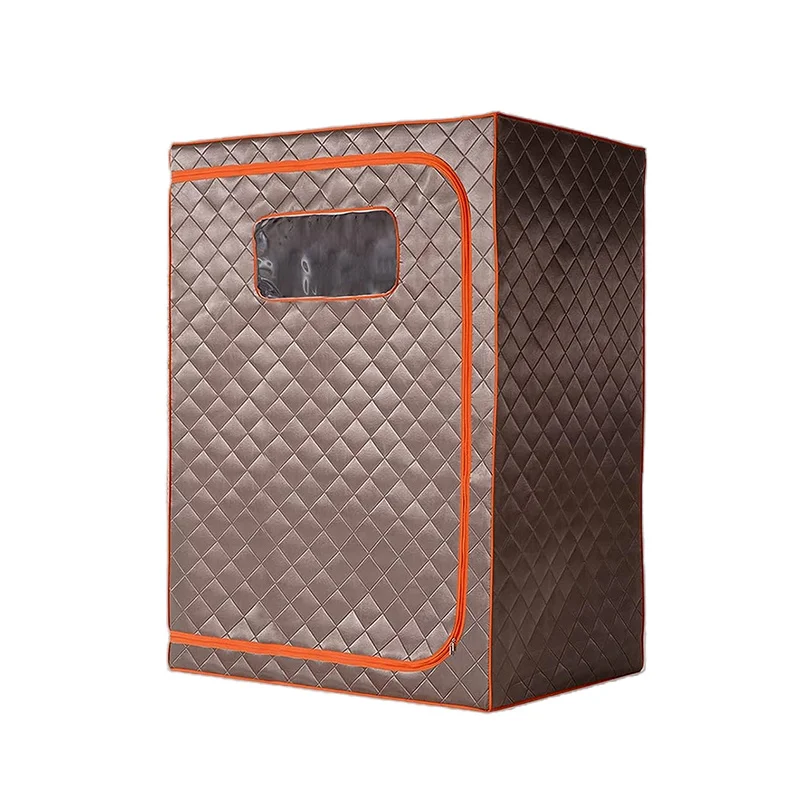 Portable Steam Sauna Tent 2 Pe - Home Bathroom Sauna 评论和价格