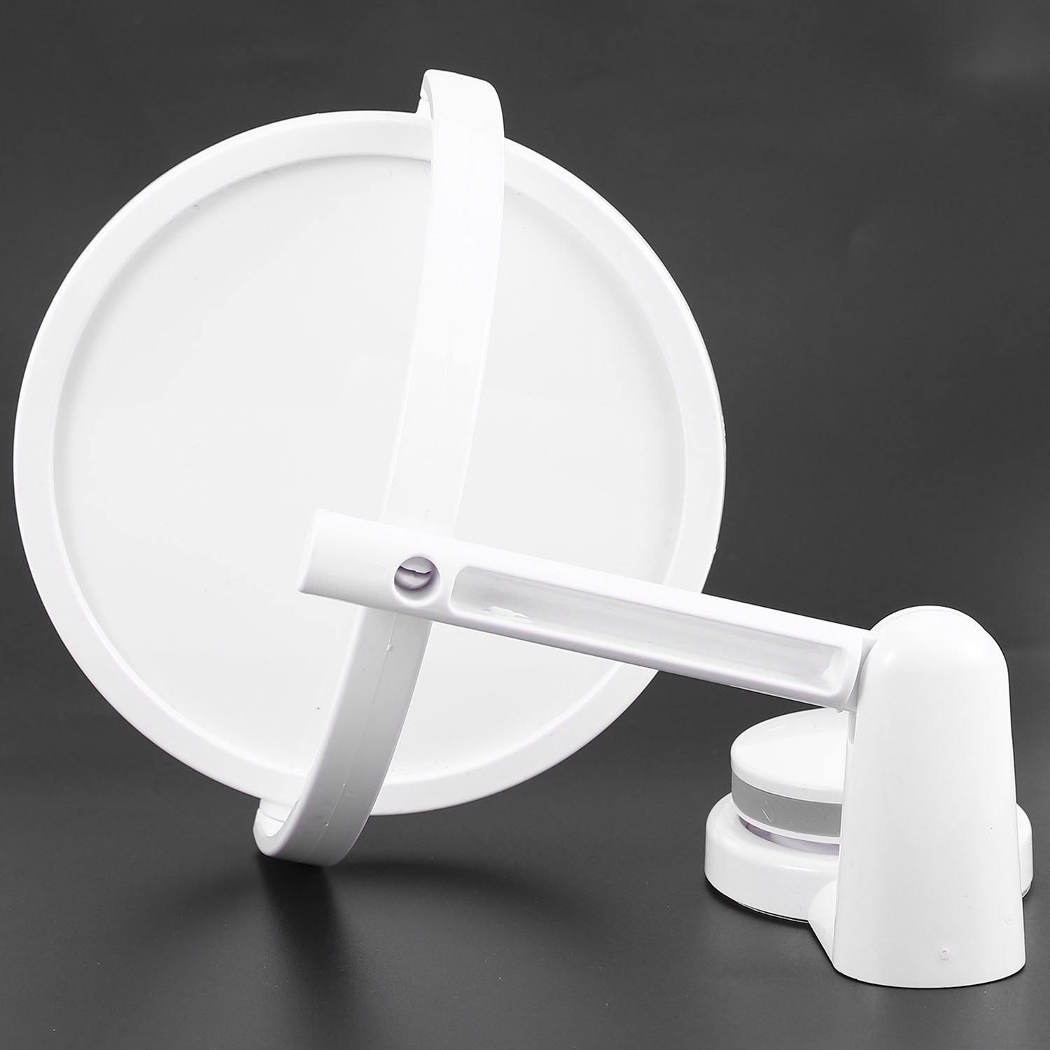 AB02 Modern Drill-Free Bathroo - Shaving Mirror Suction 评论和价格