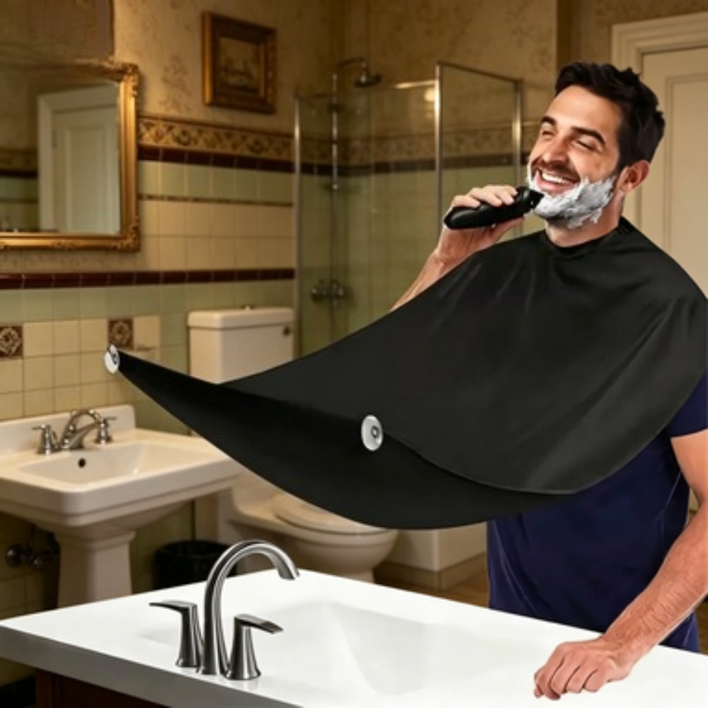 Male Shaving Aprons Creative W - Shaving Mirror Suction 评论和价格