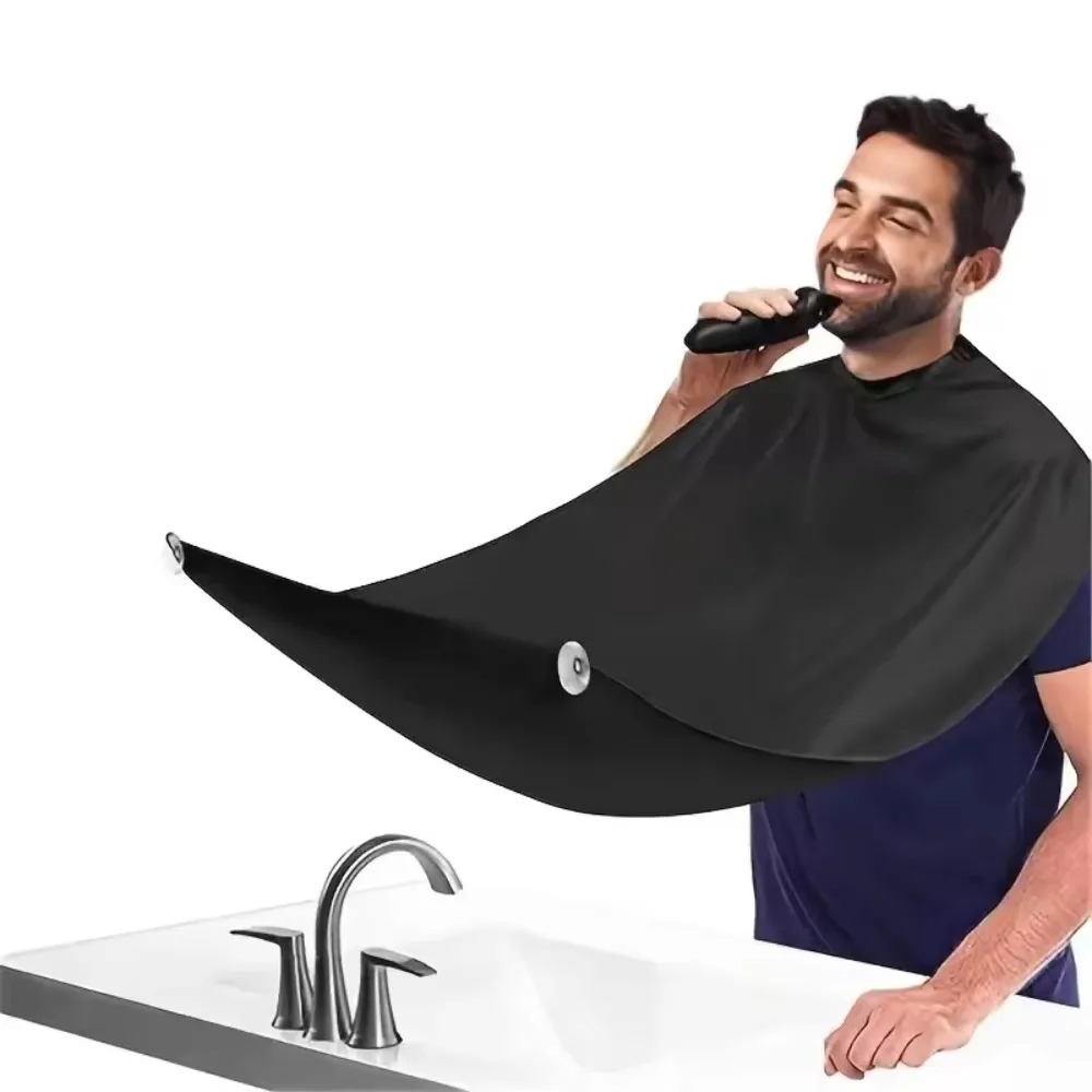 Male Shaving Aprons Creative W - Shaving Mirror Suction 评论和价格