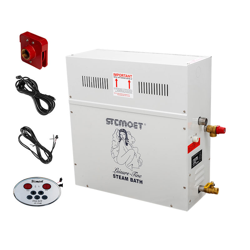 STCMOET Affordable 15KW Steam  - Home Bathroom Sauna 评论和价格