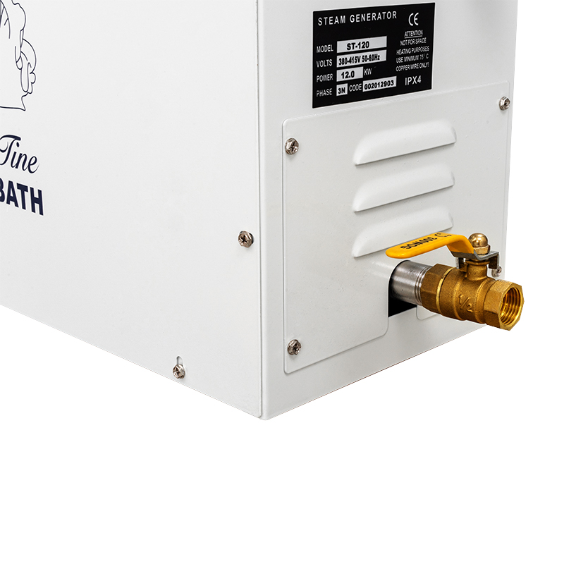 STCMOET Affordable 15KW Steam  - Home Bathroom Sauna 评论和价格