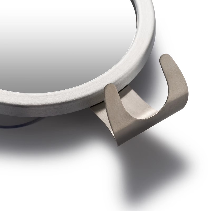 Bathroom Fogless Shower Mirror - Shaving Mirror Suction 评论和价格