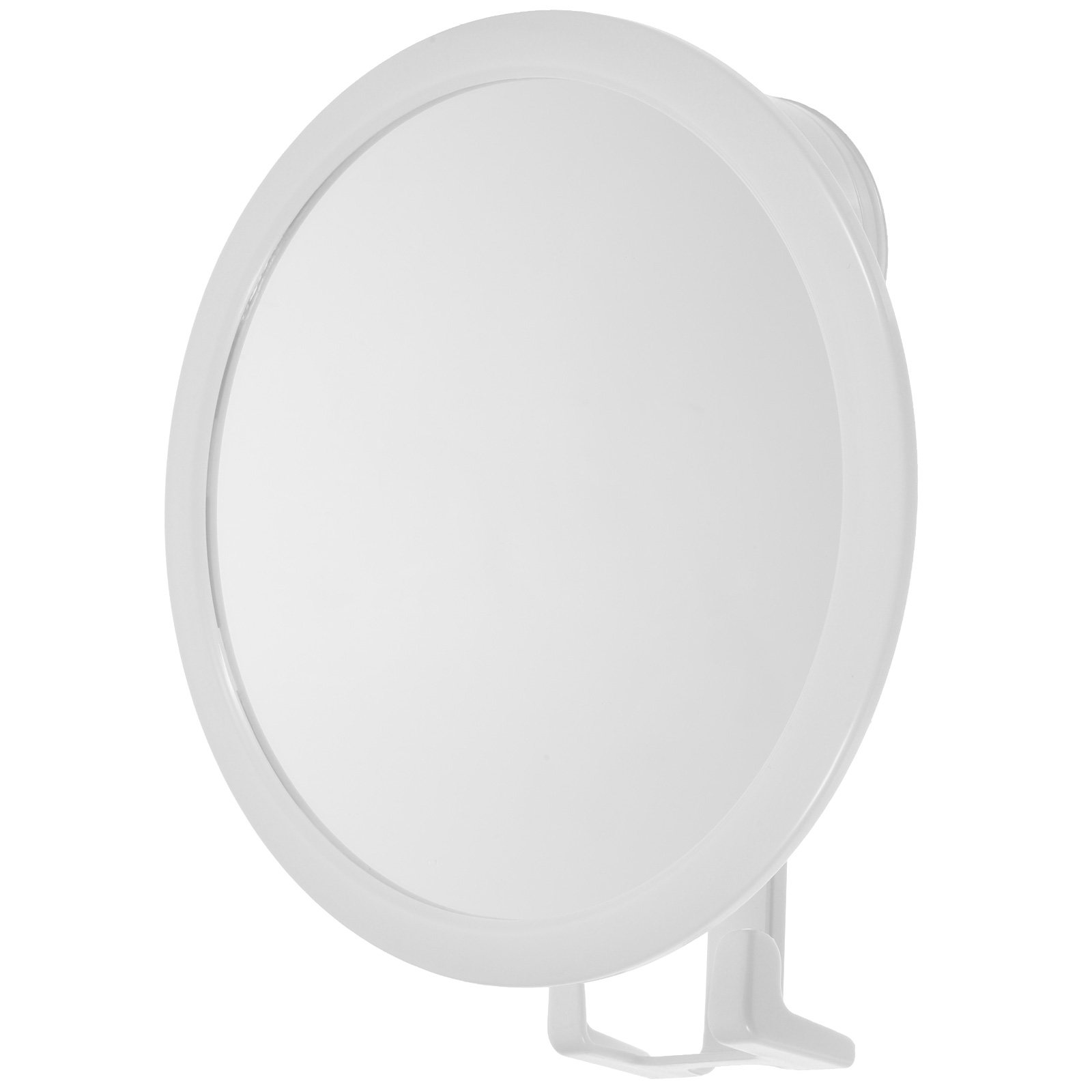 Round Fogless Shower Mirror Su - Shaving Mirror Suction 评论和价格