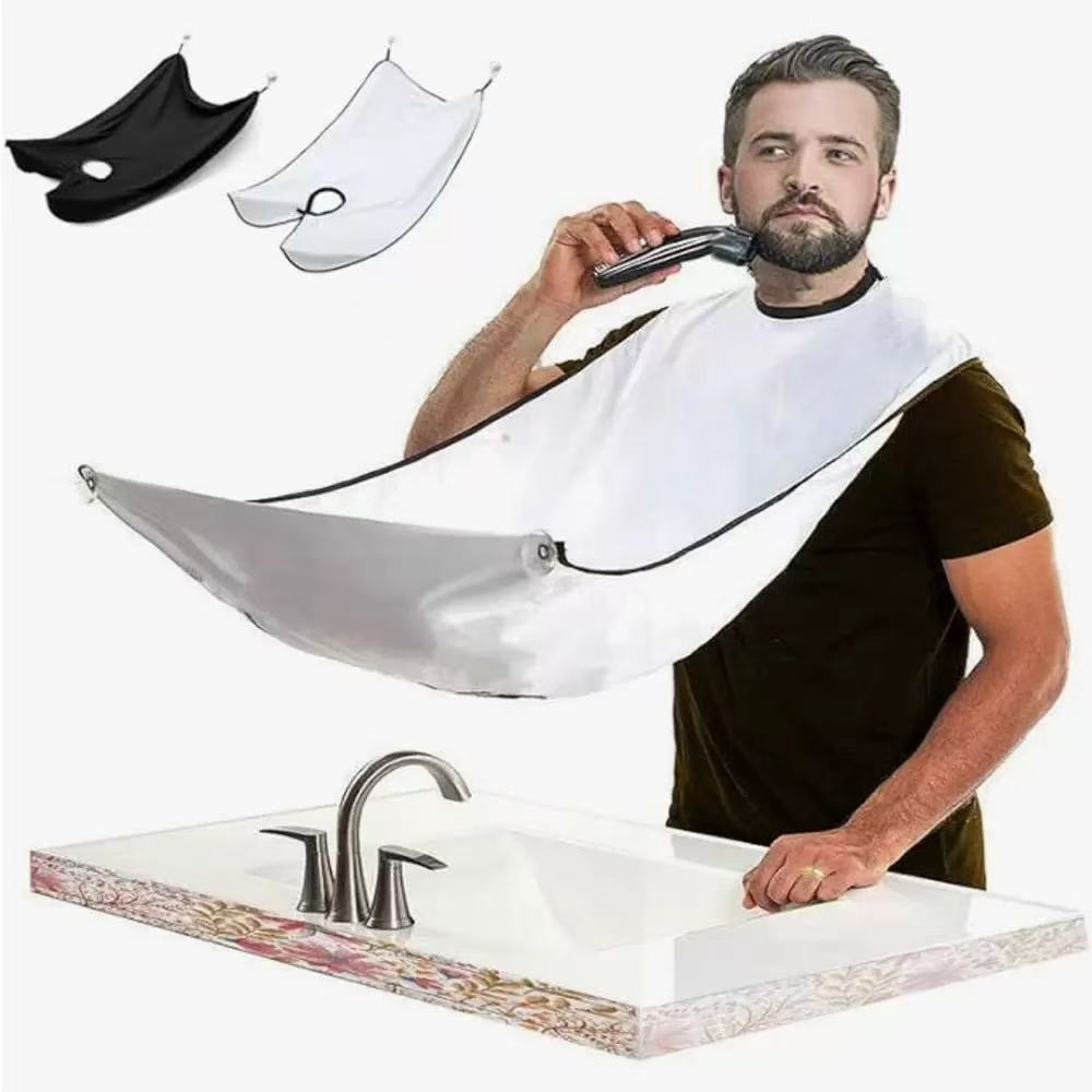 Male Shaving Aprons Creative W - Shaving Mirror Suction 评论和价格