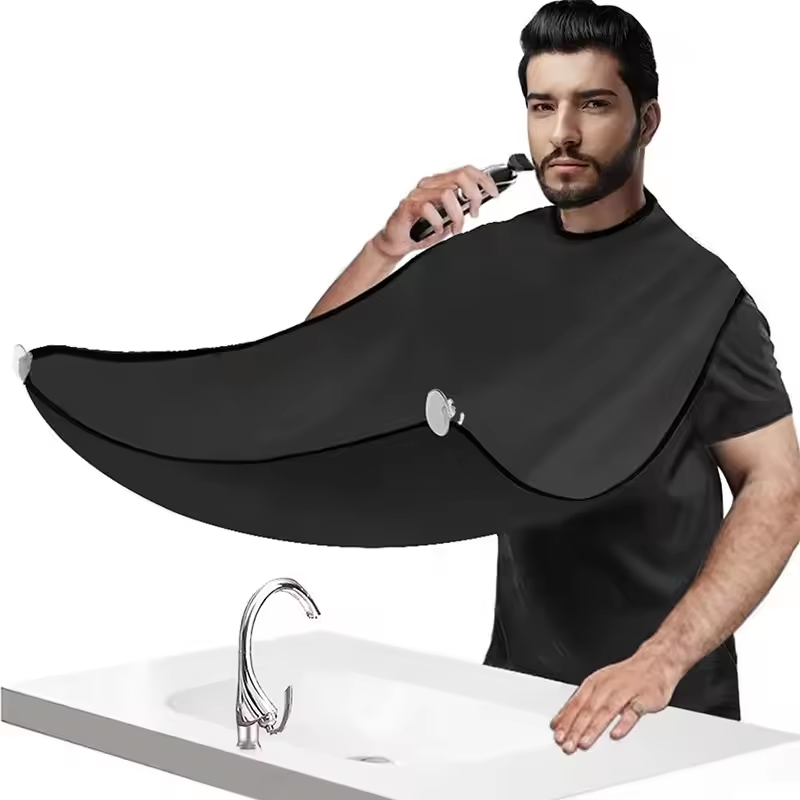 Male Shaving Aprons Creative W - Shaving Mirror Suction 评论和价格