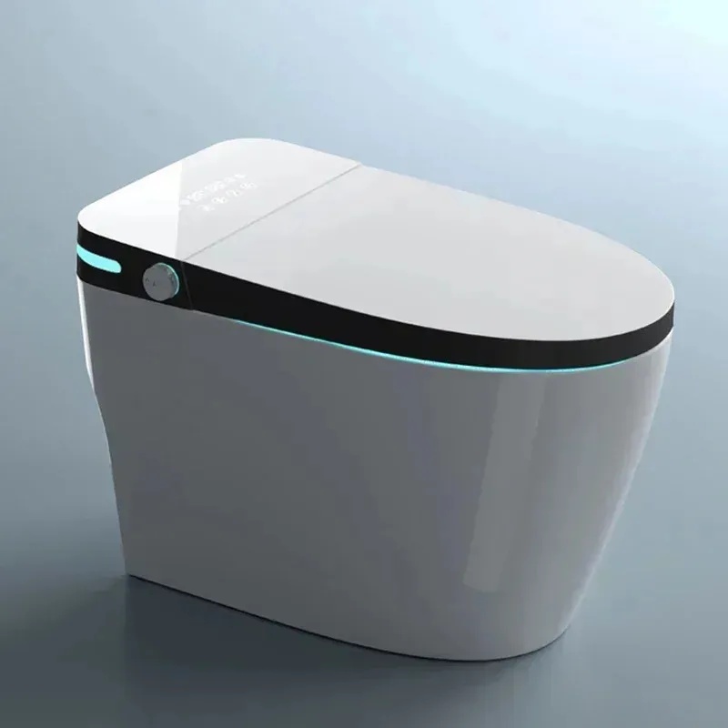 2026 Modern Ceramic Smart Toil - Home Bathroom Ware 评论和价格