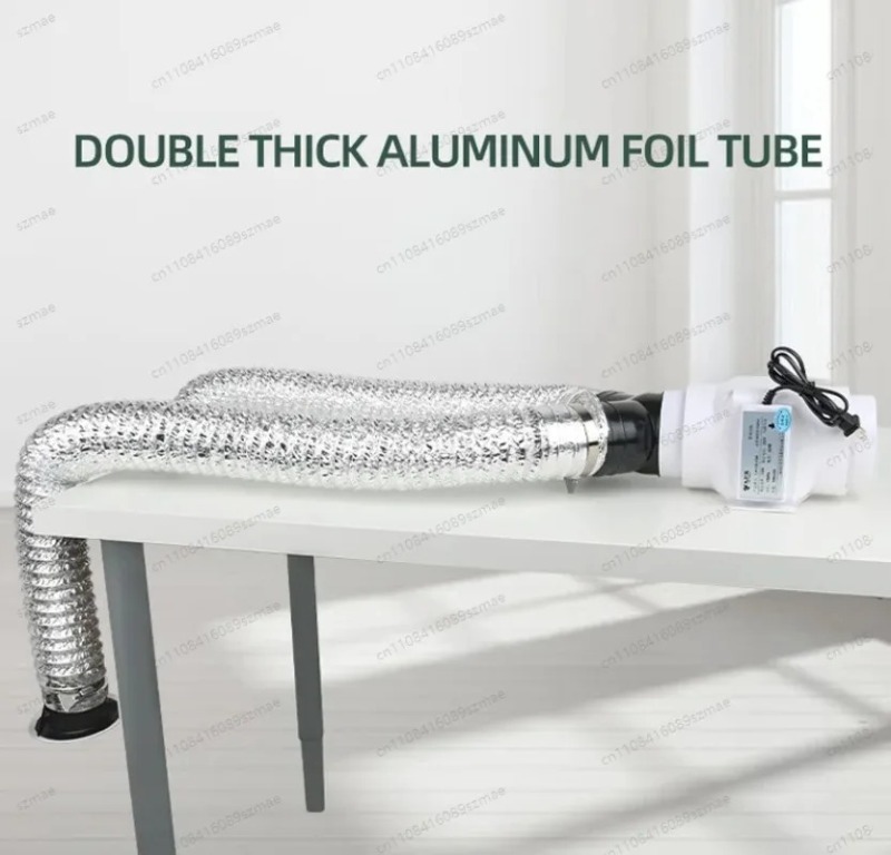 Bathroom Ceiling Exhaust Pipe  - Home Bathroom Fan 评论和价格
