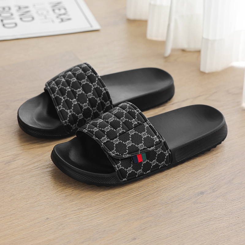 Men's Printed Skateboard Sanda - Home Outside Bathroom 评论和价格