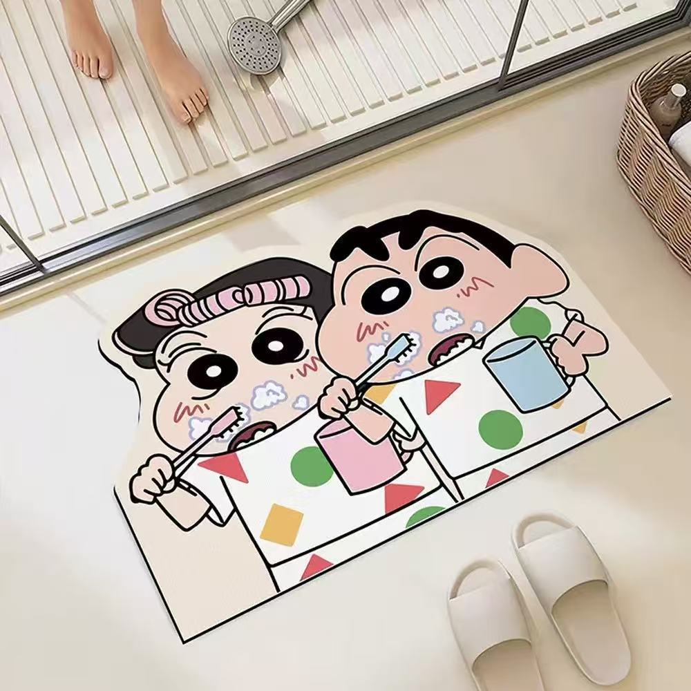Shower Room Water Uptake Mat Q - Home Creation Bathroom 评论和价格