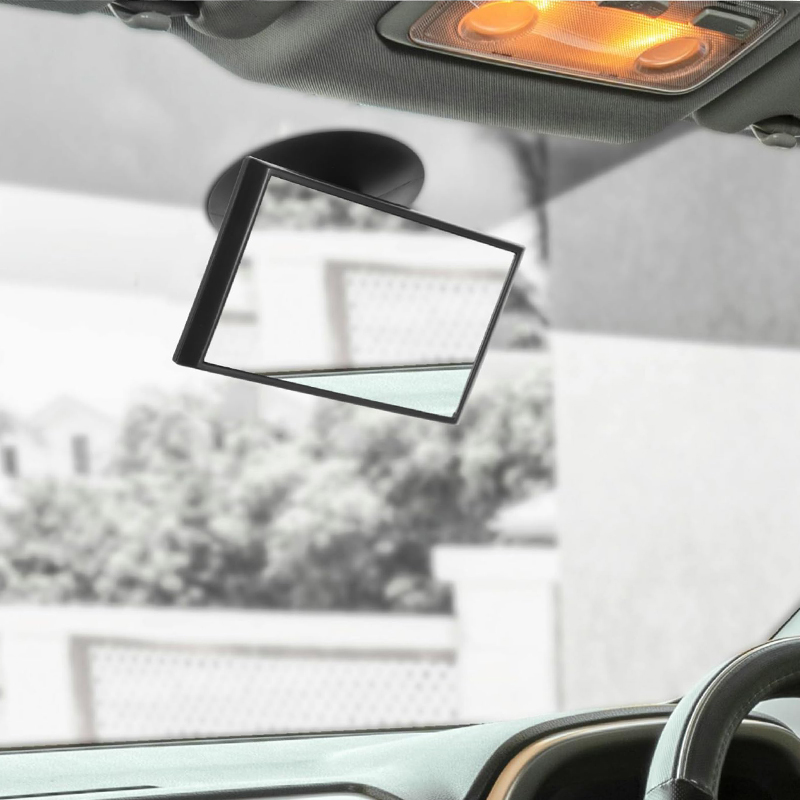 Car Suction Cup Rearview Mirro - Shaving Mirror Suction 评论和价格