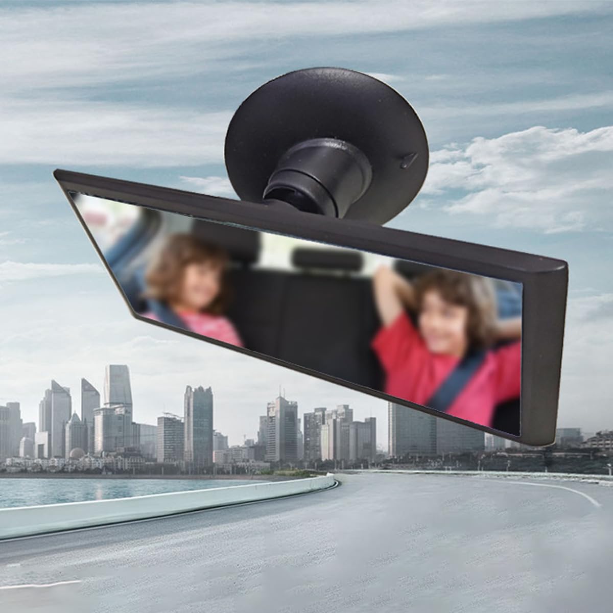 Car Suction Cup Rearview Mirro - Shaving Mirror Suction 评论和价格