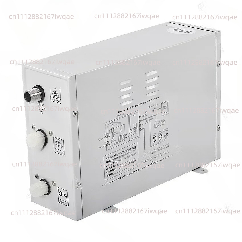TR-019 Steam Generator System  - Home Bathroom Sauna 评论和价格