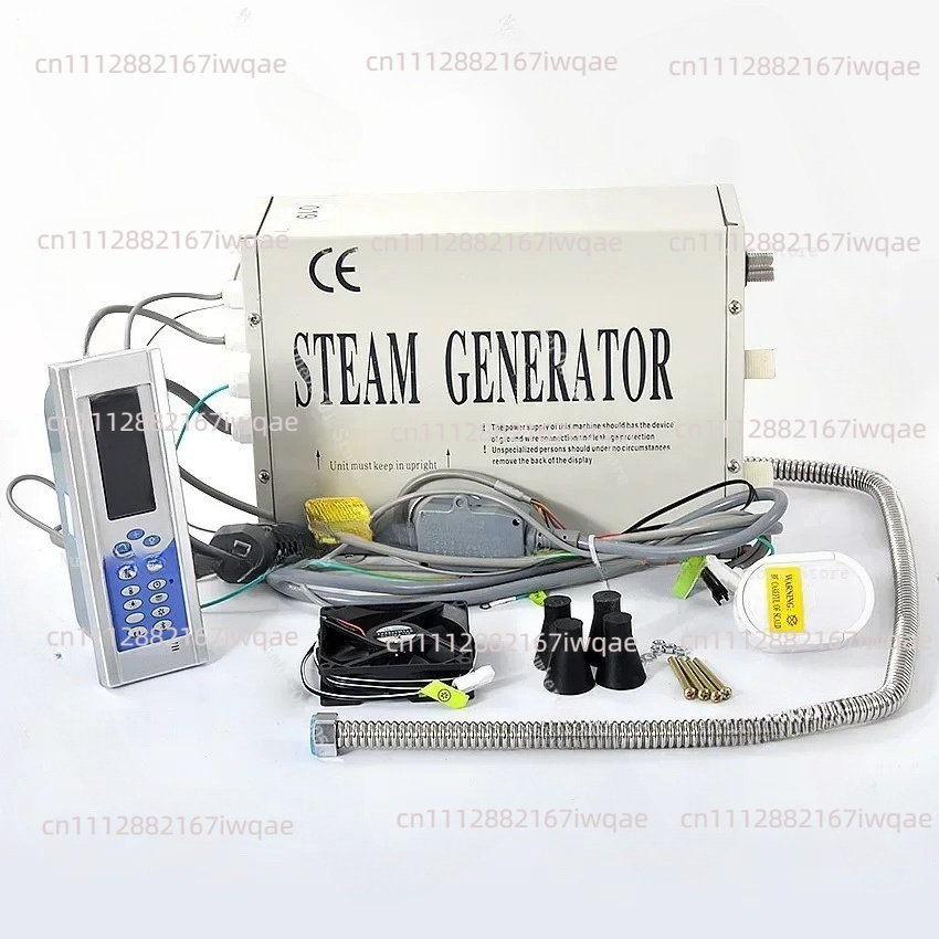 TR-019 Steam Generator System  - Home Bathroom Sauna 评论和价格