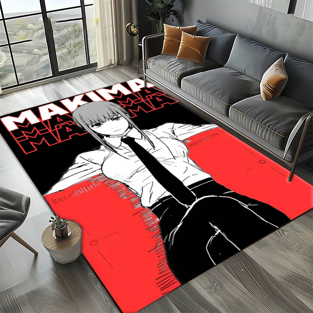 C-Chainsaw Man M-Makima Popula - Home Bathroom Fan 评论和价格
