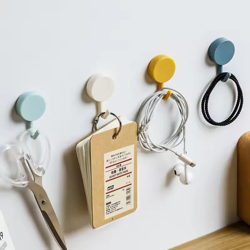 5-15pcs Self Adhesive Hook Str - Home Creation Bathroom 评论和价格