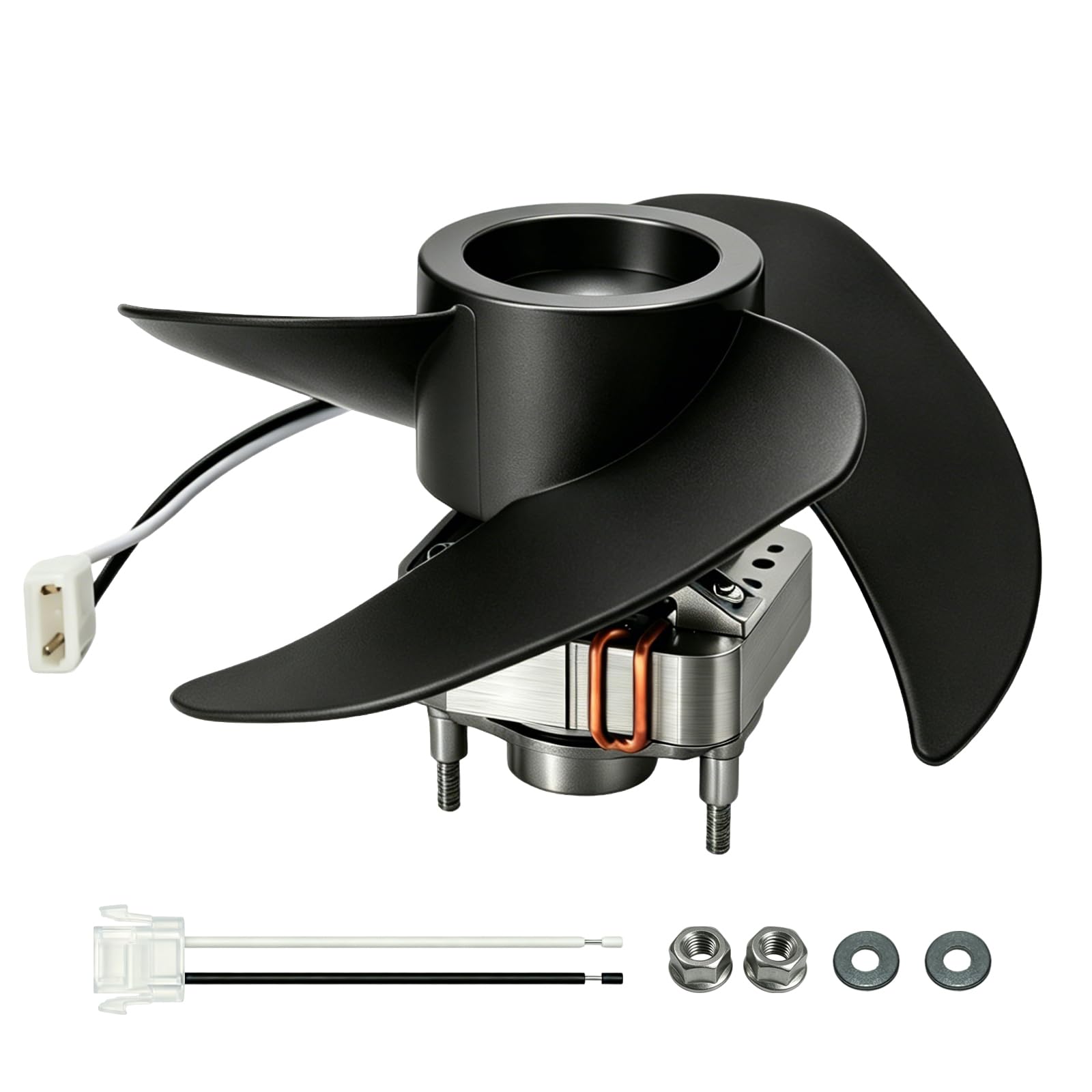 BCD-0388 Bathroom Exhaust Fan  - Home Bathroom Fan 评论和价格