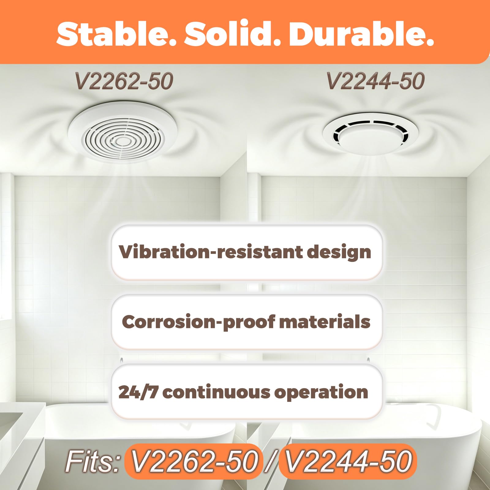 BCD-0388 Bathroom Exhaust Fan  - Home Bathroom Fan 评论和价格