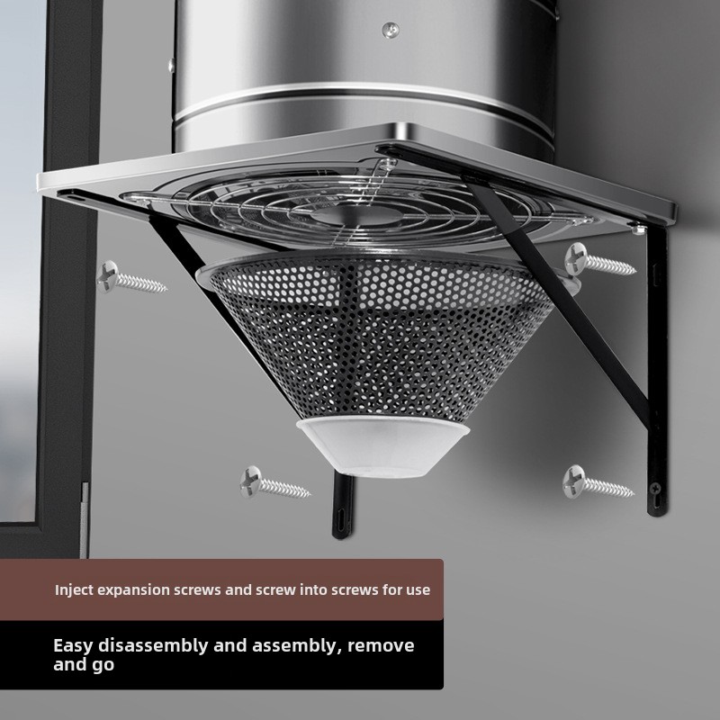 6/8Inch Extractor Ventilation  - Home Bathroom Vent 评论和价格